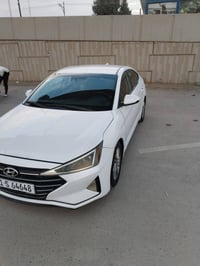 النترا • ٢٠٢٠ • حادث امامي