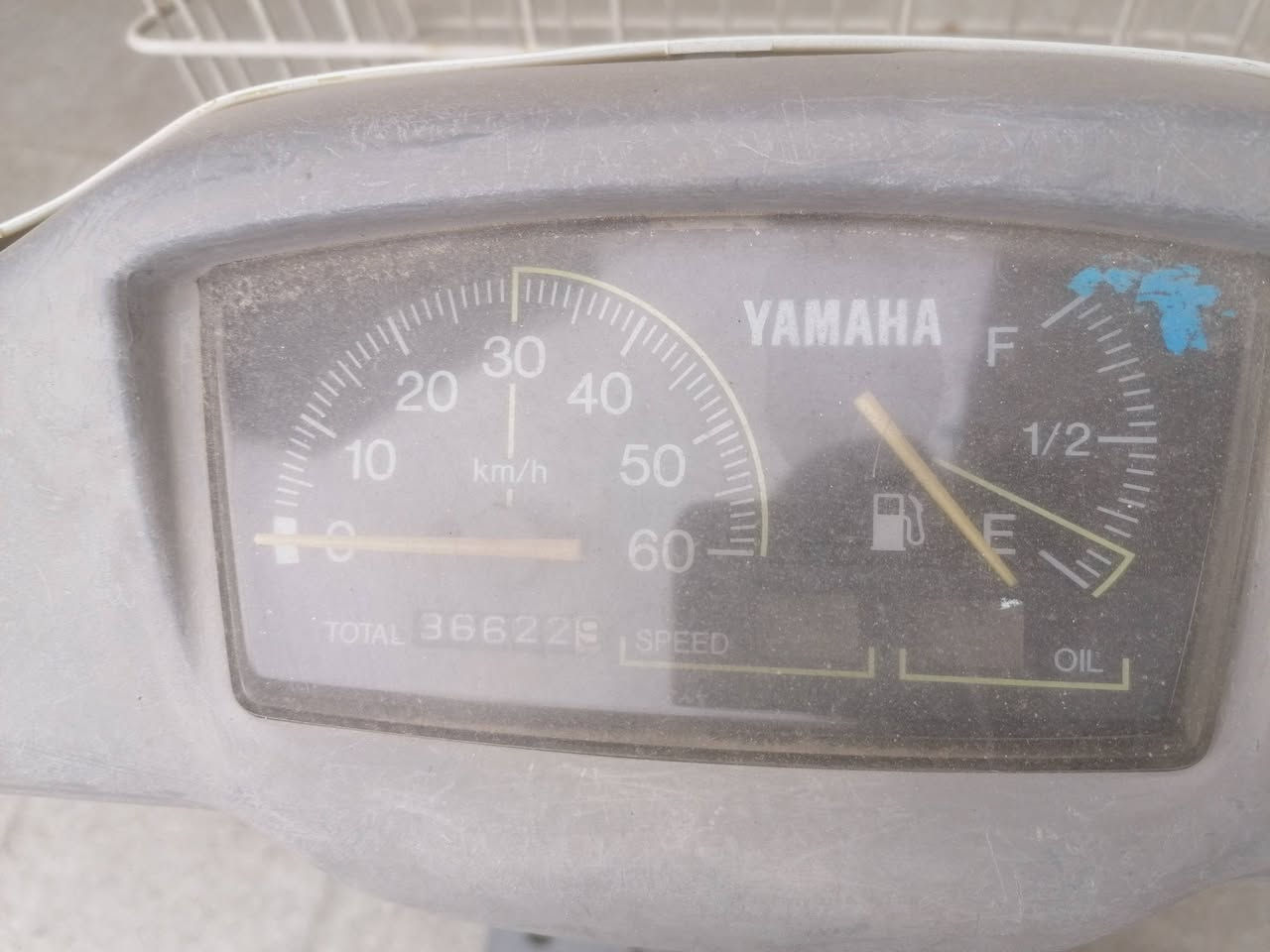 السلام عليكم دراجة بيكم للبيع عاطلة ابيعة كومة حديد اني بنفسي اشتريتة من رمبة وصل شراء عندي قطع الغيار دراجة أصلية بلادي تأيرات جدد مشتريهن رايدة 200 الف قفل


**إذا كنت صاحب هذا الإعلان وتريد حذفه لأي سبب، رجاءا أرسل رسالة إلى الدعم الفني**