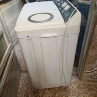 غسالتين • شغّالين