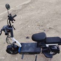 السليمانية • بايسكل كهربائي