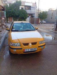 سمند • ٢٠١٢ • مكينة وتبريد خير