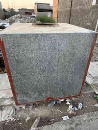 تانكي مستعمل للبيع طلب والاستفسار علئ رقم ٠٧٨٣٢٦١٢٥١٢