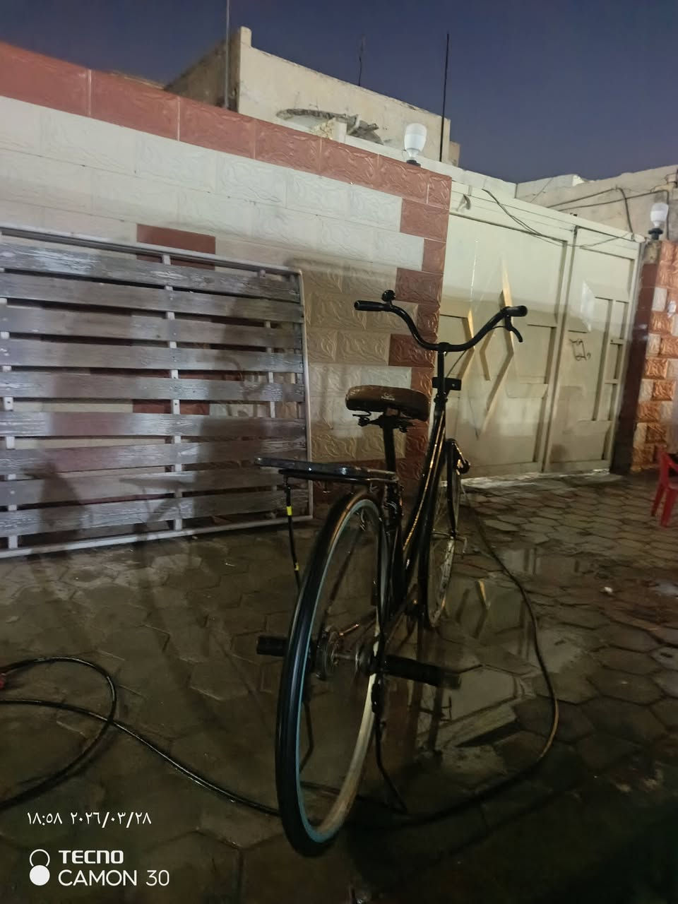 سلام عليكم
باسكل اسود 🩶🩶🩶 موديل 2018 باسكل جديد بمعنه الكلمه ماناقصه اي شي كلوب بايدر باسكل منزلة كرار ابو نقش قبل اربع اشهر باسكل ما متعوب كاسحه جرس دواسات فسفورات 

سعر 90 وبي مجال بسيط والشراي يدلل

موجود فقط خاص راسلني وتدلل

مكان نجف


**إذا كنت صاحب هذا الإعلان وتريد حذفه لأي سبب، رجاءا أرسل رسالة إلى الدعم الفني**