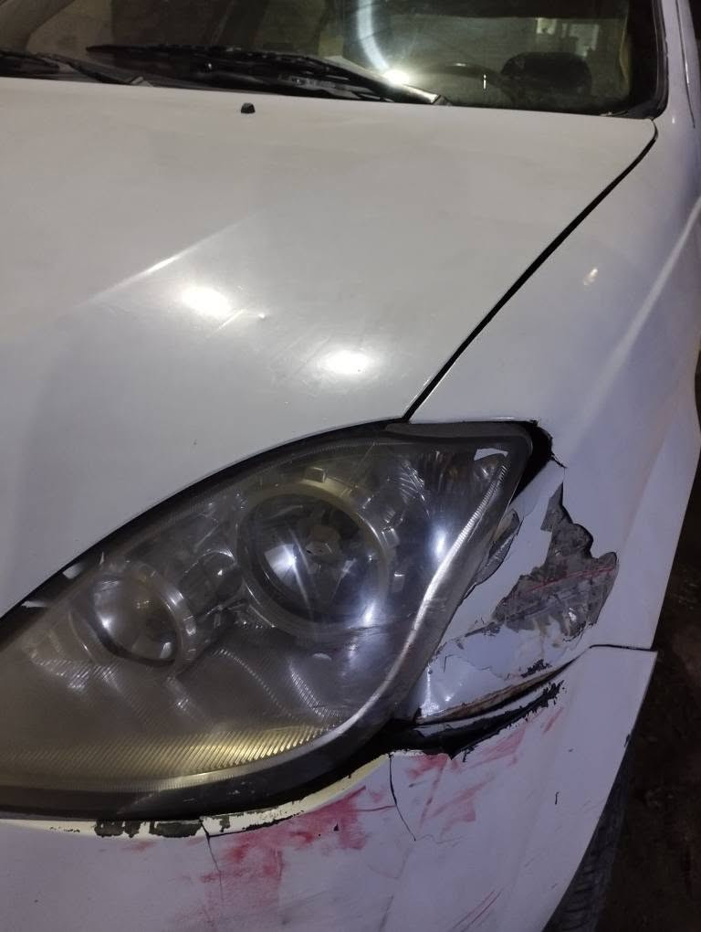 سلام عليكم سيارة طيبه موديل 13 رقم ذي قار بسمي طابوكه جديده تأيرات جدد باتري جديد حداديه تعبانه بيه رشات بصيطه مال جراد السعر 24 وبيه مجال متواجد فيس أو واساب *********** ديوانية, القادسية
