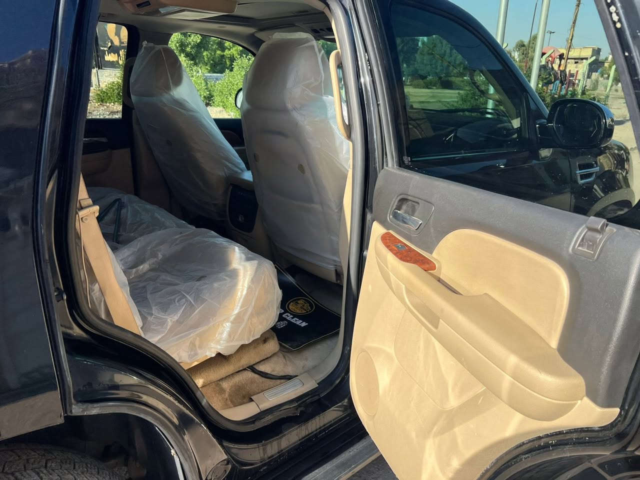 تاهو ادوات Ltzموديل 2009متومه سليمانيه سياره جاهزه ونظيفه دخول جديد كصه قماره مكان بغداد للتواصل على الخاص سياره جاهزه من كل شي السعر 75وبيههه مجال


**إذا كنت صاحب هذا الإعلان وتريد حذفه لأي سبب، رجاءا أرسل رسالة إلى الدعم الفني**