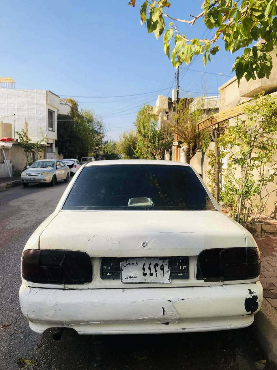 پرۆتۆن ٢٠٠٢ علوج کەفیلی ماڵی مەدەنی کارەبایی گەرمی مەزبوت شوێن هەڵەبجەی شەهید
***********
***********
