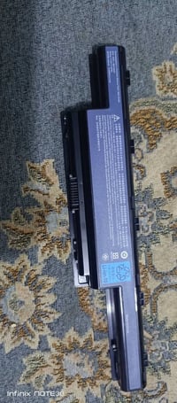 بطارية مال لابتوب • Acer Aspire • جديدة بكرتون