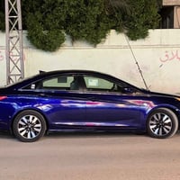 سوناتا • ٢٠١٢ • نص صبغ يسار