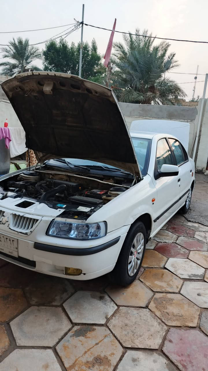 سمند البيع مديل 2010/رقم مبايل***********
