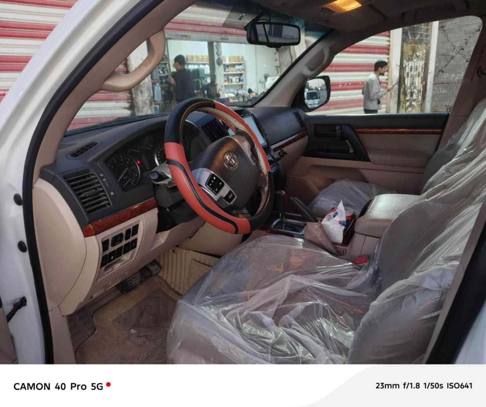 السلام عليكم مكلف ب نشر جكساره فطيم  2012 مكفوله كفاله عامه فول باقي تفاصيل اتصال ع صاحب السياره ‭٠٧٨٤ ٨٩٦ ٣٤٤٣‬ سعره 369 وبيه مجاال مكاني نجف النجف, العراق
