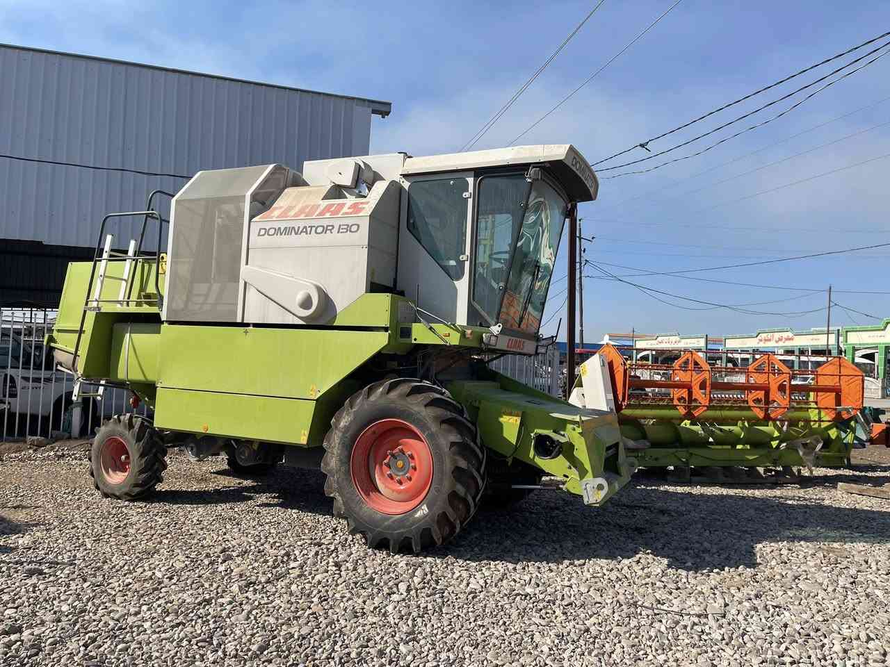 للبيع حاصده كلاص موديل 2018 مسلفه ارقام وسنويه /***********
