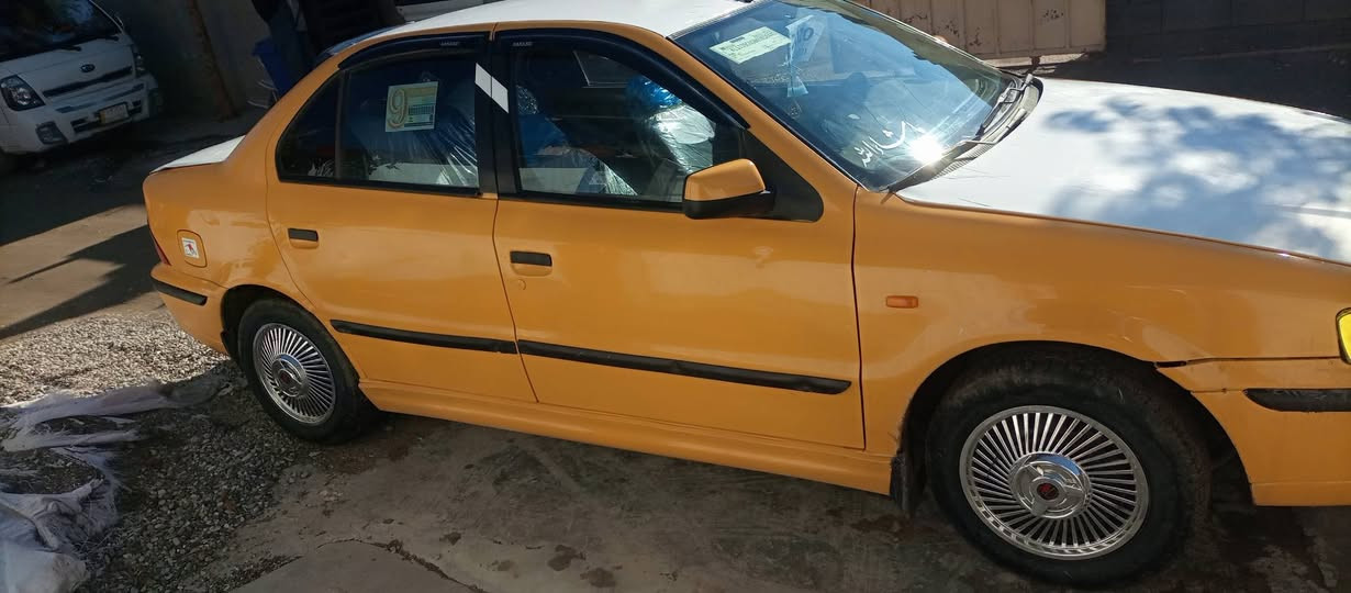 سلام عليكم سمند للبيع موديل10 سنويه جديد كوبون بنزين بي
شرط تحويل سعر 33 كركوك فيلق ***********
