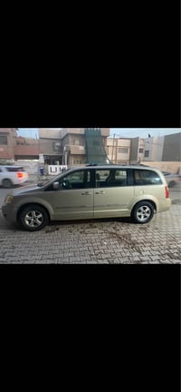 كرفان للبيع موديل 2009   تبريد 3 قطع   بيبان كهرباء   كشتات بلع   تبري...