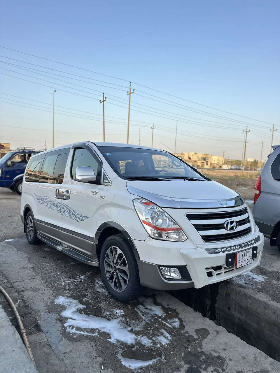 سلام عليكم استاركس مديل 16 اصل السياره كفاله ضربه صبغ تبديل بارد ( كفاله عامه ) رقم بصره انكليزي محور سبلاين السياره جاهزه من كلشي ويل بكلايت ولباقي شوف عينك السعر 235 وبيهه مجال عنوان بصره الهارثه للستفسار : ‭0773 557 1822‬    خاص ماجاوب
