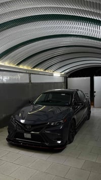 كامري TRD • ٢٠٢٤ • وارد أمريكي
