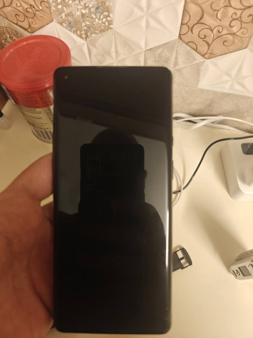 Oneplus 8pro
للبيع على وضعه شغال الجهاز 
مكاني بغداد حي الجامعه


**إذا كنت صاحب هذا الإعلان وتريد حذفه لأي سبب، رجاءا أرسل رسالة إلى الدعم الفني**