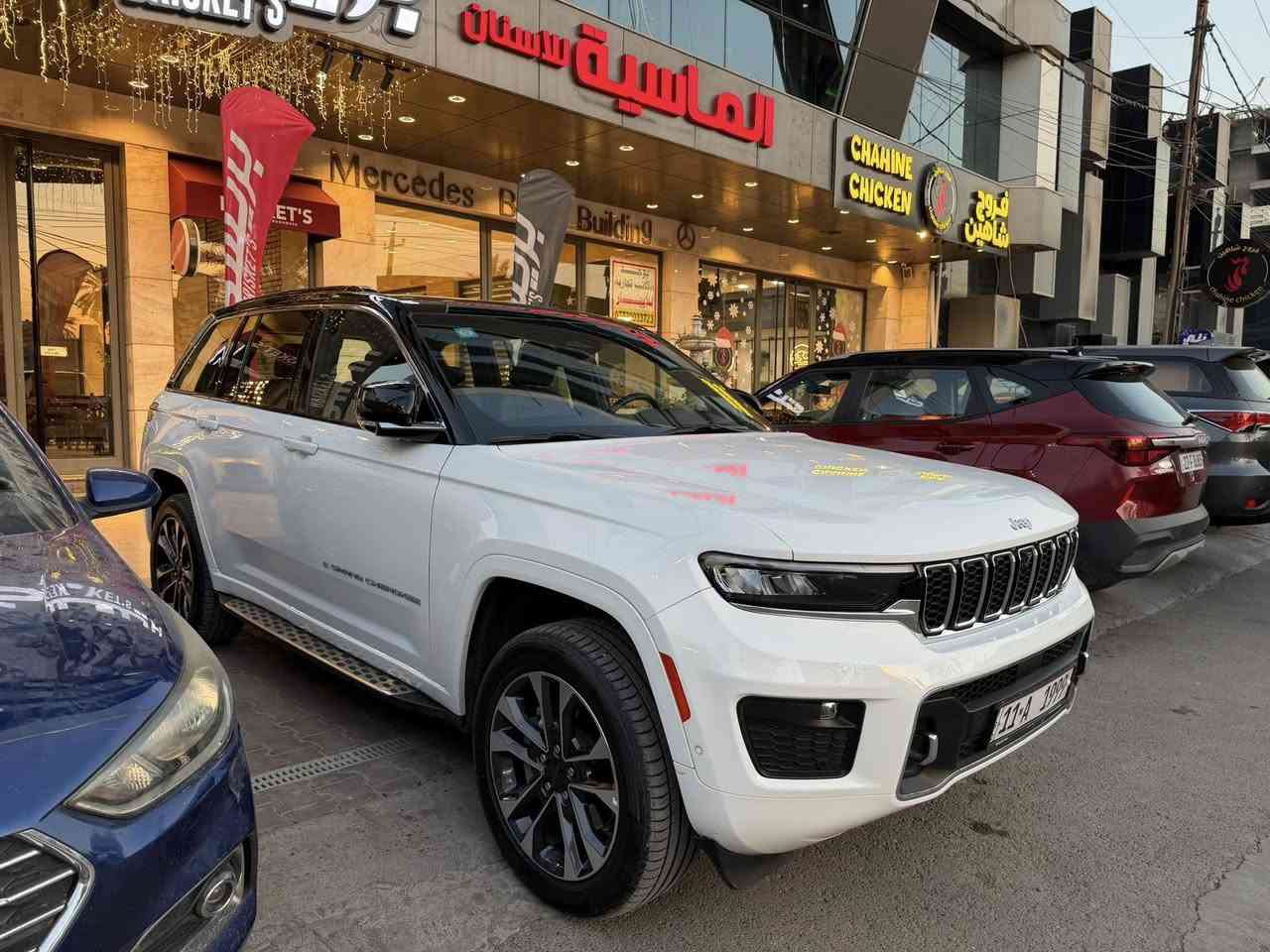 جيب اوفرلاند موديل 2024 وكالة هارلم ماشية 7 مغلفة ppf مكفولة كفالة عامة
السعر ٤٩٨ 

موبايل ***********
