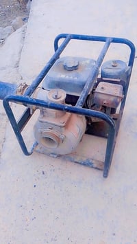 سحب ثلاث انج  ... دفع ثنين ونص نضيف حبل واحد يشغل 18نوزل  07778313326