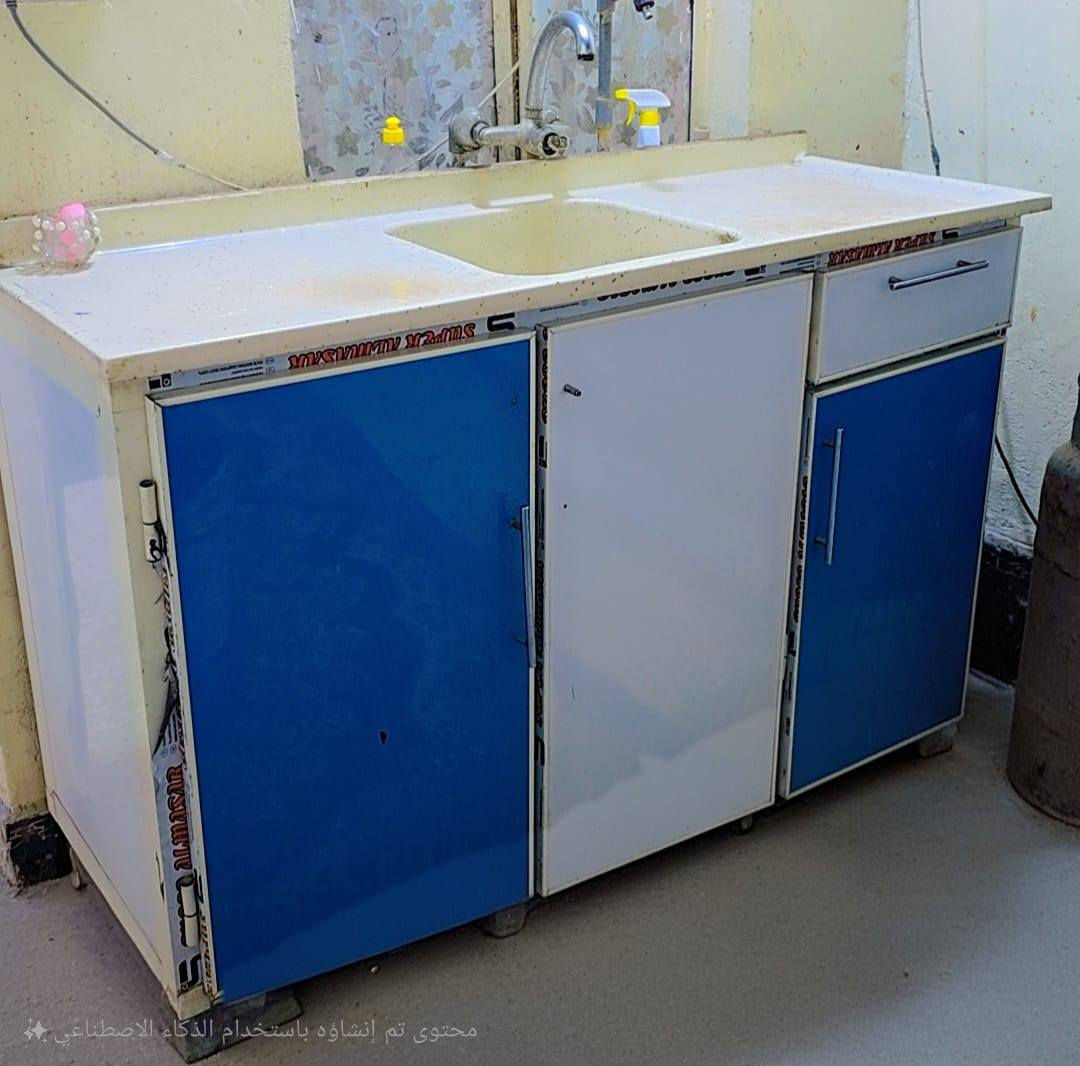 كاونتر للبيع تسكام جديد سنكي مرمر سعر 450 مكان حله نزله سعد بيجو رقم واتساب ***********
