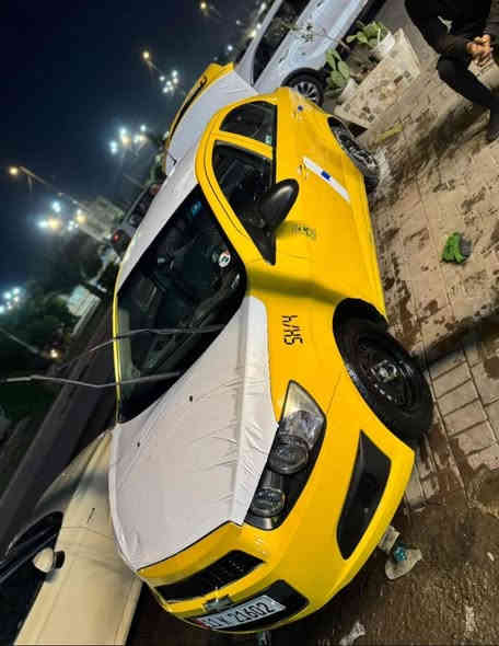 يا الله 
شوفرليت سونك خليجي 
محرك 1600  الاقتصادي 
سياره محرك وگير جديد شادهن زيرو 
صدر /تبريد/ كله جاهز /// تخم تاير جديد 
ضفيره السياره ولا چطل بيهه كله بلادي 
شاشه اندويد+كامره خليفه  
جهاز OBD لكشف الحراره وقرائه الكودات 
السياره جاهزه كلشي مناقصهه  متصرف عليه شي 
*ملاحضه وحده. السياره بيهه شخوط بسيطه فقط 
مكفول من اي حادث او تبديل قطع  
مكاني بغداد طالبيه.  ***********
السعر 63 ❤️❤️❤️🫶🏻 تحياتي الكم
