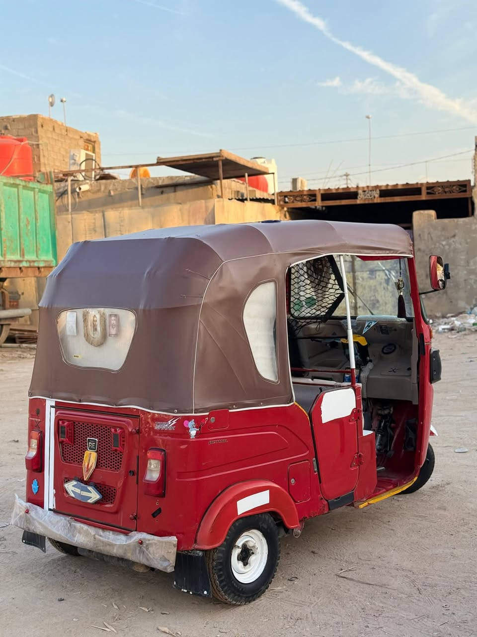 تكتك22 للبيع أوراق سحب تكتك نضيفه مابيها نقص تأخذها كبل تطلع للشغل اي ستفسار هاذ رقمي***********
