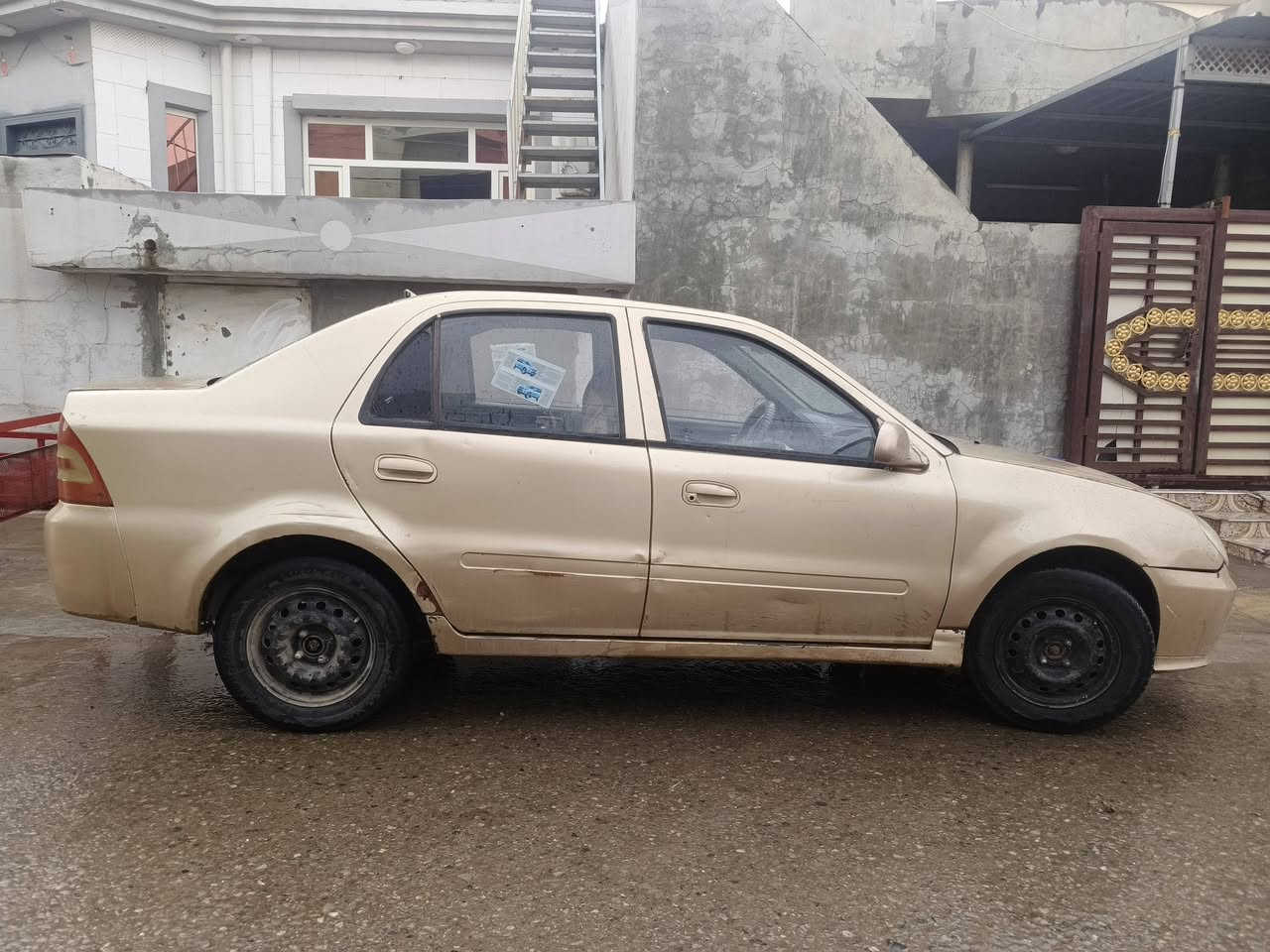 جیری ـ2007سەنەوی لەگەلە گێڕ عادی
گێڕ مەکینە  کۆرلا بەشەرت سەیارەکە ماڵی دوستە نوقسانی نیە گۆڕینەوەش دەکەم لەسەر دلگریت سعری 16وەرەقە


**إذا كنت صاحب هذا الإعلان وتريد حذفه لأي سبب، رجاءا أرسل رسالة إلى الدعم الفني**