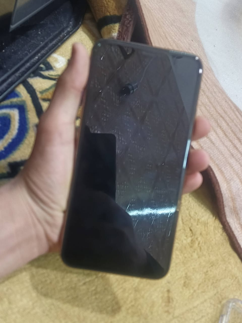 ايفون 11برو ماكس
ذاكره256
بطاريه85
مامبدل كلشي بي كلو نورمال وين ماتريد افحص 
ادفع سعر عجبني ابيعك 
فيس ايدي شغال
جهاز حيل نضيف مامبدل كلشي


**إذا كنت صاحب هذا الإعلان وتريد حذفه لأي سبب، رجاءا أرسل رسالة إلى الدعم الفني**