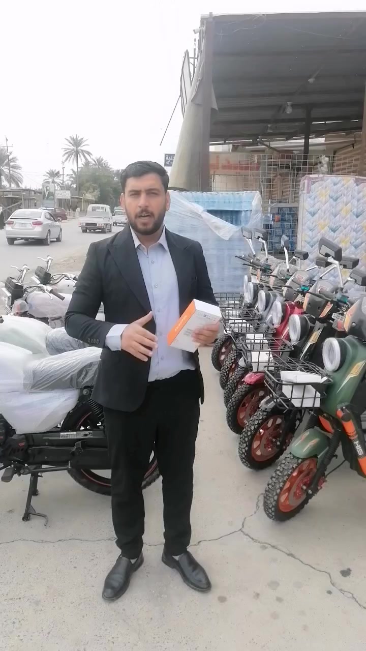 اللهم صل على محمد وآل محمد
شارك ودخل قرعه 🚴🚴🚴🚴
تفليش الأسعار يمنه فقط
لا يوجد لدينا فرع اخر ابداً
العنوان اتصل واتساب ***********
احذر التقليد MAX درجه أوله
احذر التقليد اذا تريد تشتري اخذ ماكس
