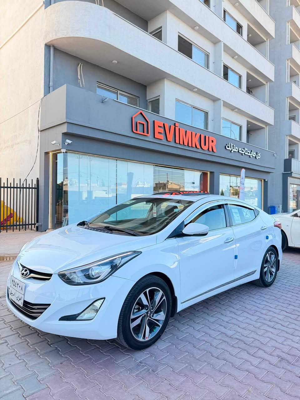 الانترا موديل 2014 خليجي سعره 112  فول موصفات GLS سلايت بصمه مرايات شفط تحكم ليت امامي خلفي حساس خلفي تبريد مركزي سياره كير محرك 18 دوش مرغوب بدون عيب بشرط سياره بيه قطعه صبغ باقي مكفول كفاله عامه من كلشي شخوط رصعات بارد. سنويه بسمنه بشرط تحويل وكاله عنوان كركوك اسكان ***********كورك *********** اخون ملاحضه كلشي مكتوب اقره منشور خابر صاحب سياره اني مكلف بل نشر ❤️
