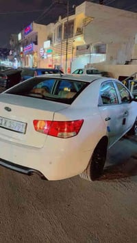 سيراتو ٢٠١١ خليجي سليمانيه سياره بسمي سونر  مالهه بل صور هزه براد كله ...