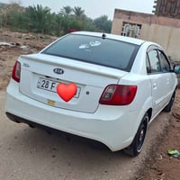 كيا ريو • ٢٠١٢ • نجف سنويه ٢٠٣٠