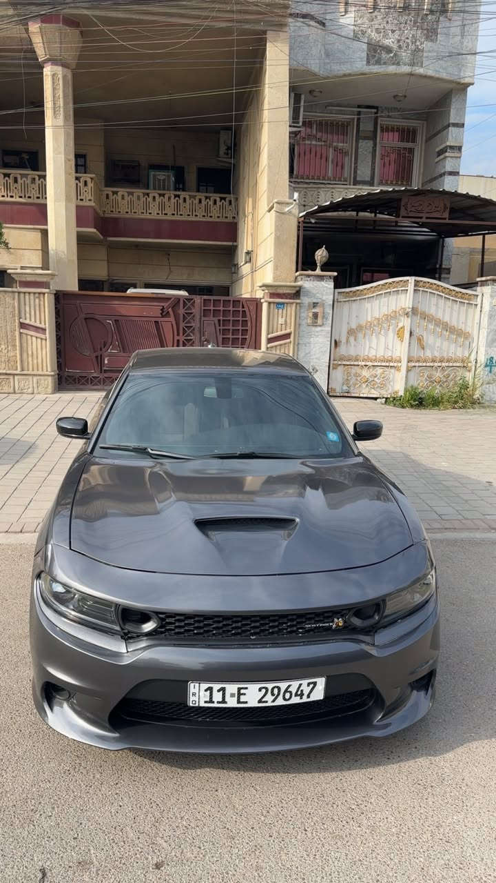 السلام عليكم
جارجر 2023
سكات باك 6400
ماشية 26 الف فقط
رقم بغداد
وارد امريكي (بنيد + جاملغ خلفي) صور الحادث موجودة
ايرباك ستيرن + دشبول
السيارة بلادية على وضع الشركة
مواصفات الجارجر المعروفة
دبات سود
شاشة كبيرة
تشغيل عن بعد
كامرة خلفية
كشن كهرباء
تدفئة + تبريد كشنات
هيتر ستيرن
هيتر مري
شفتات ستيرن
تحكمات 
السعر 245 وبيها مجال بسيط
مكان السيارة بغداد شارع فلسطين
***********
***********
