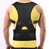 حزام دعم الظهر • مغناطيسي • فري سايز