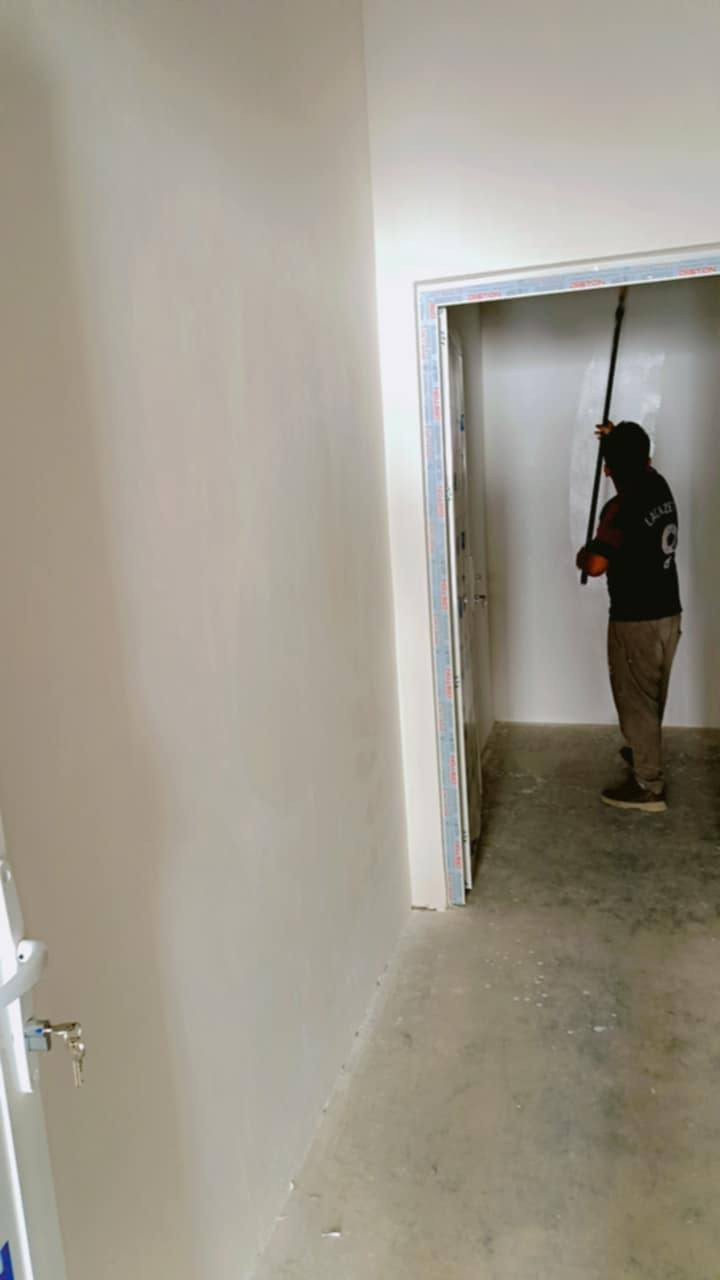 بعض  اعمالنا
الصبغ  الداخلي والخارجي🎪⛩️
كادر متخصص وبانسب الاسعار 
 يليق في بيتك 🏠
اصباغ جوتن🎨🖼️
البلاستيكي🎨🛑
البنتلايت بأنواعه🎨🌀
كادر متخصص⛑️🥋للتواصل بالخاص او الاتصال *********** @إشارة
