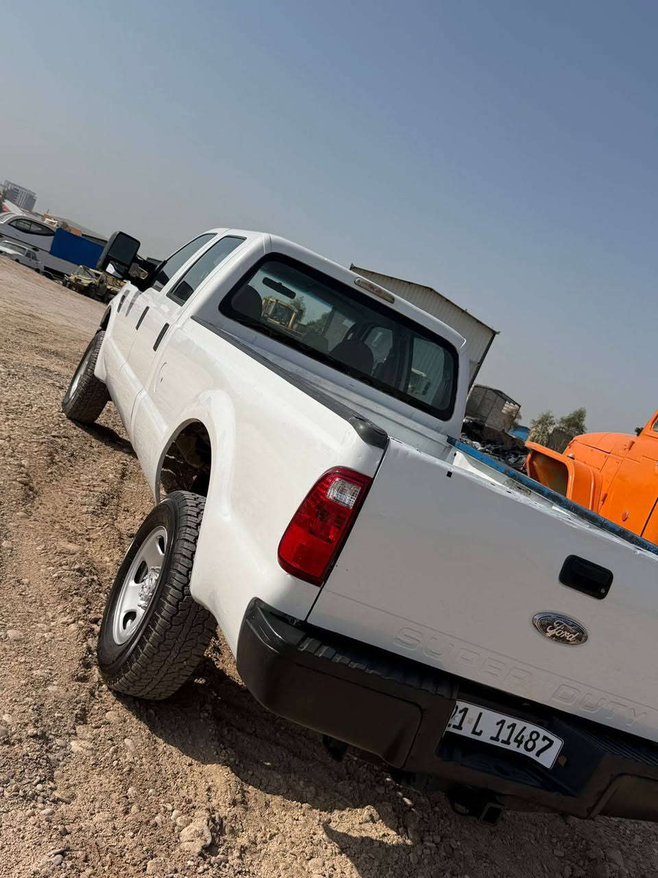 فورت F350 2008
166 هه زار رويشتوه
به شه رت بىكيشه يه
هيجي نييه
بى سبوخ
به شه رتي به ناو كردن

سعر لە کۆمێنت داوابکە ڕاستەخۆ بۆت دیت 📩 

ره قم و سه نه وي هه مووي نوييه

ژمارەی خاوەنی 
***********
