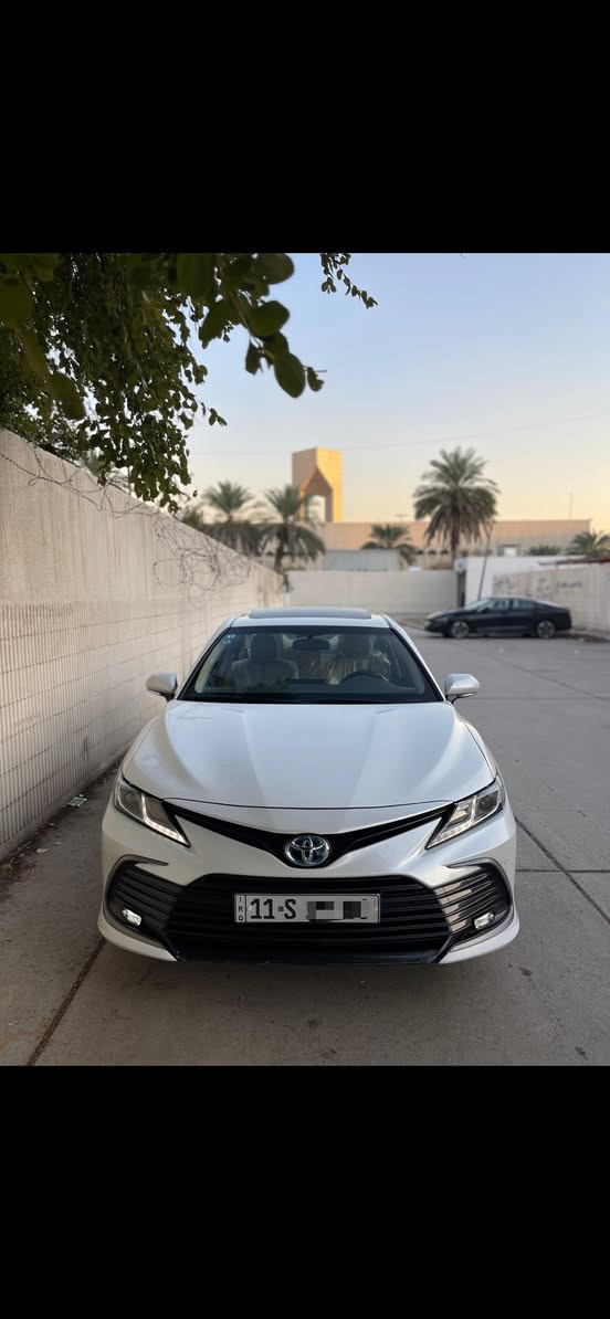 السلام عليكم كامري 2024 هايبرد عبد اللطيف مكفوله كفاله عامه لا بارد ولا صبغ ولا شخوط ولا رصعات مكفوله من كلشي ماشيه 19 الف فول للاخير *********** رقم بغداد باسمي تحويل
