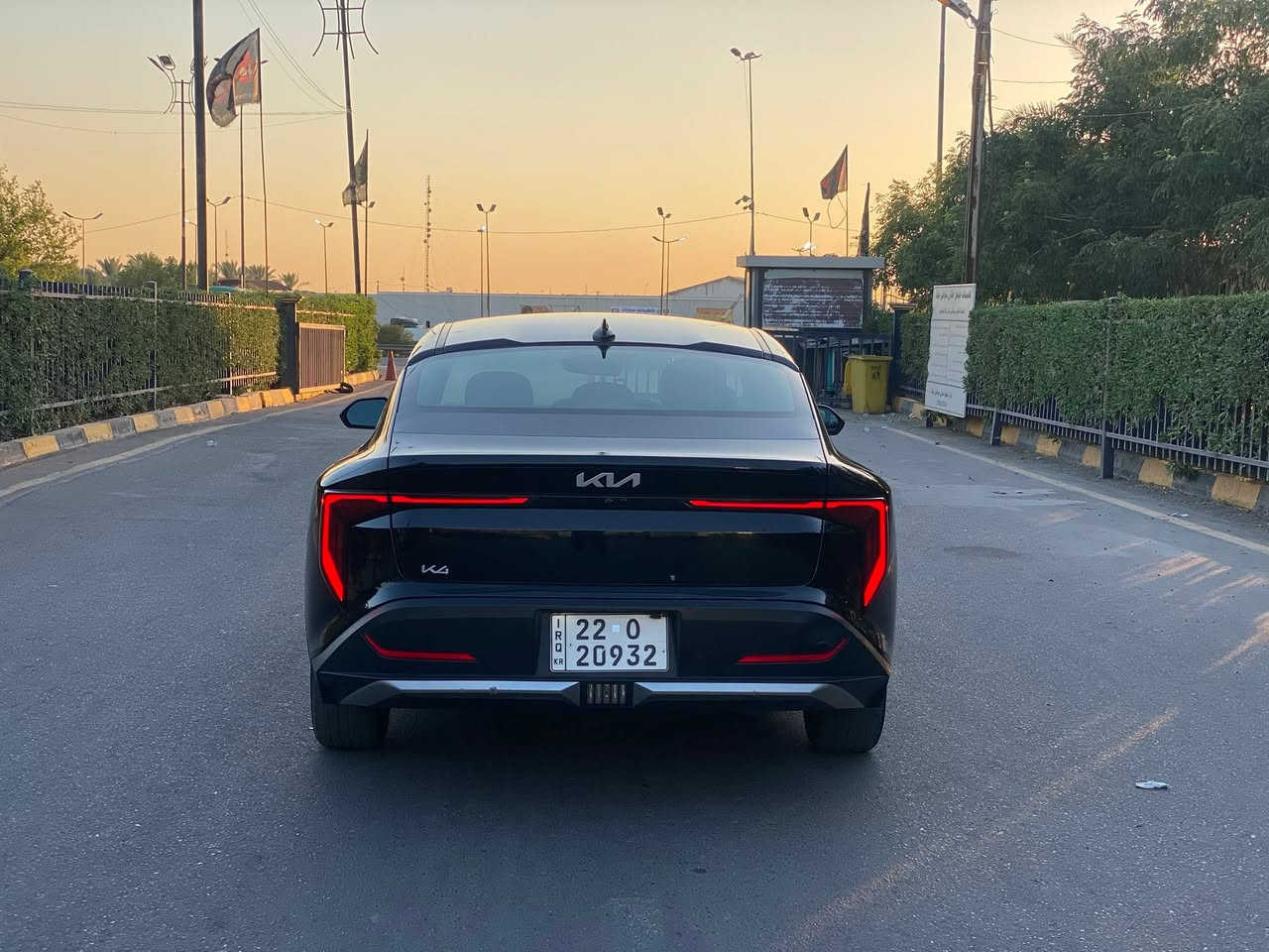 السلام عليكم كي فور k4 lx موديل 2025 رقم اربيل تحويل تريد او وكاله ماشيه 54 الف كم صبغ بيها بنيد وربع الجاملغ عكس السائق فقط  ايرباك دركه فقط صور الحادث بالمنشور  محرك 2000دوش كفاله كير صدر تبريد كفاله
مواصفات lx  المعروفه رادار امامي خلفي جانبي/ بصمه تشغيل بصمه ابواب/ شاشه ديجيتال متصله / تحديد مسار/  نظام اوتو هولد / سايد بريك دكمه/تشغيل عن بعد  
السعر153وبيها مجال 
مكاني بغداد الدوره مقابل كليه دجله
لاستفسار اتصال او واتس اب فقط  ***********
