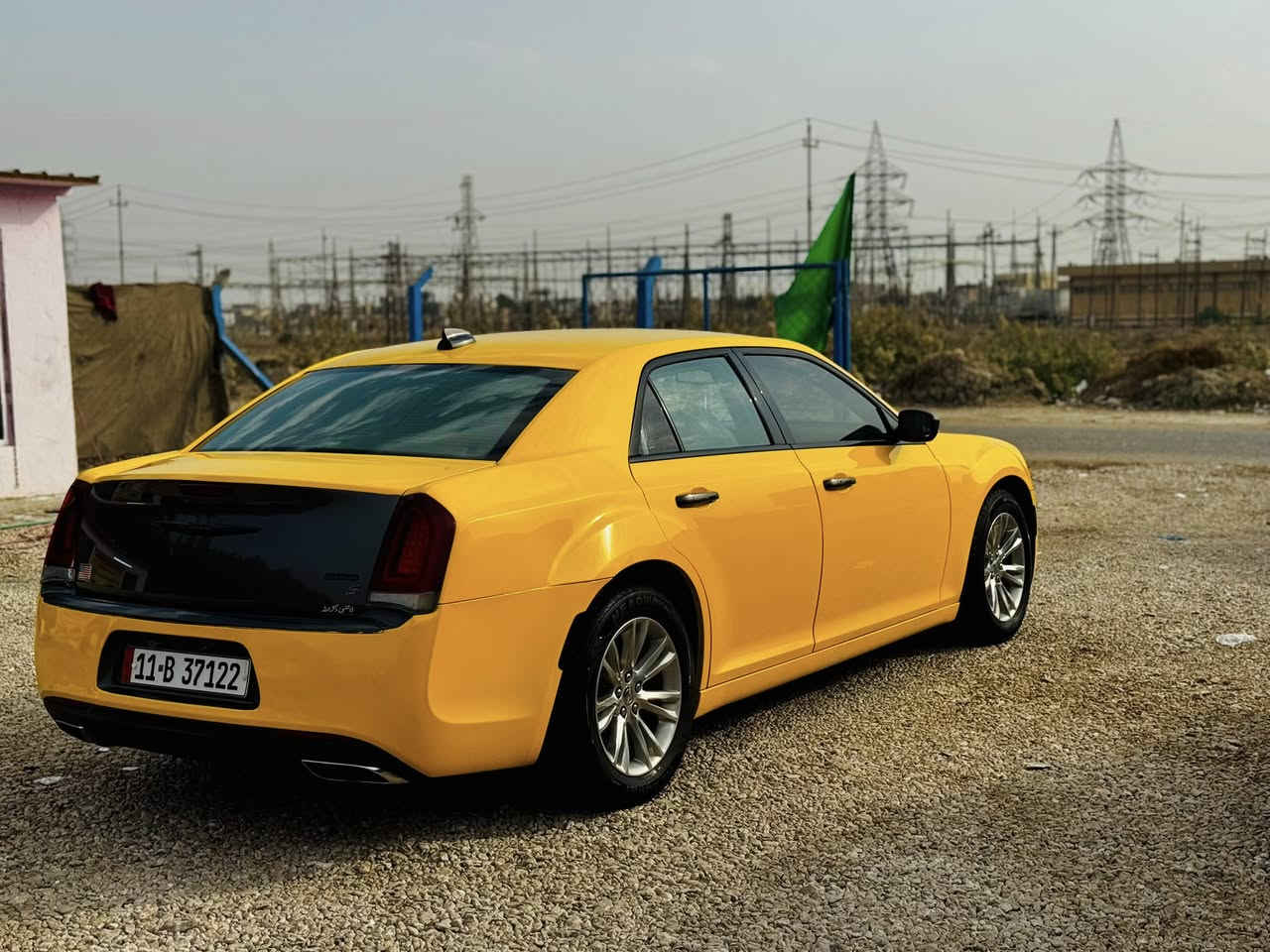 سلام عليكم للبيع s300 بسمي  موديل 19 /22
حادثه  موجود بلصور قبق الجنطه فقط وبارد بلجاملغ قليل بدون ايرباك 
سياره جاهزه خطه حله بصره 

مكاني بابل القاسم السعر 197 وبيه مجال حك الجيه بس  

للاستفسار ***********
