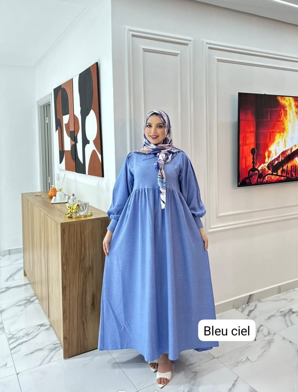 تشكيلة جديدة 🥳 لصيف كله متعة 💃


**إذا كنت صاحب هذا الإعلان وتريد حذفه لأي سبب، رجاءا أرسل رسالة إلى الدعم الفني**