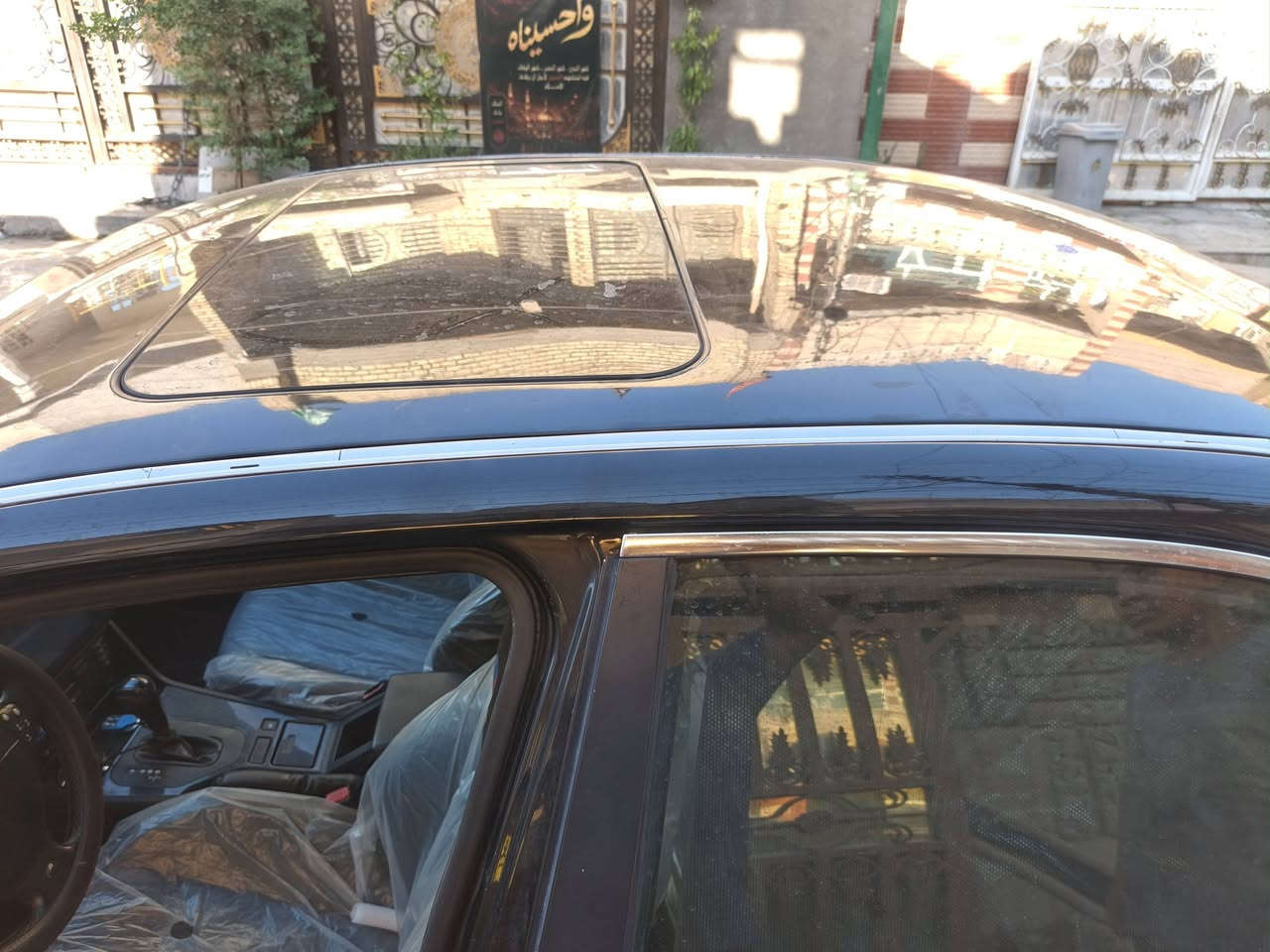 بي ام صقر 1999 
BWM E39
فول مواصفات 
فتحه 
سلايت 
مصبوغه عام جماليه 
عليها ادامه M 
ويل دم الغزال M
دركه M 
ترايش M 
كزوز رياضي مبرمج طلقات تحويل ريموت 
السياره وارد ياباني
السياره جاهزه من كل النواحي تخم تاير جديد وتبريد شغال 
السياره بأسمي تحويل ثاني يوم  
السعر 85 وبيها مجال 
***********
