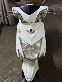 دراجة سكنس لد ياباني كهربائيات كلها شغالة استان حساس العنوان مدينة الص...