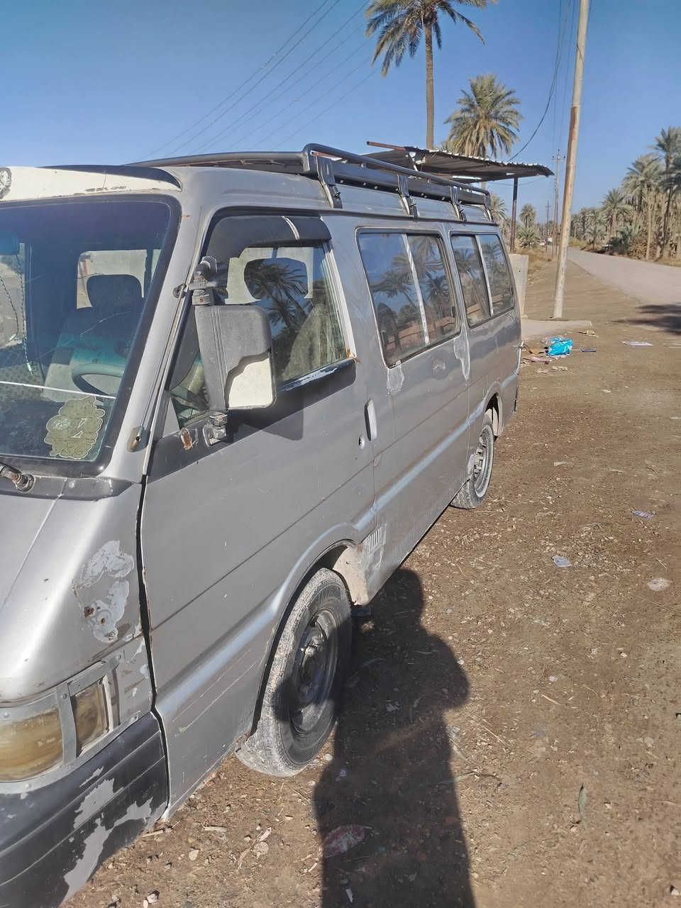 بستا 96 كير محرك شواصي مكفولات امام  كشر كدامك مراوس  بكيه حمل بنكو  او بيع سعر 36 مكان اليوسفيه سنويه 28 وبيها مجال. ***********
