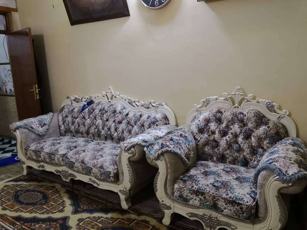 تخم 11 نفر العنوان بابل المحاويل  للأستفسار راسلني خاص


**إذا كنت صاحب هذا الإعلان وتريد حذفه لأي سبب، رجاءا أرسل رسالة إلى الدعم الفني**