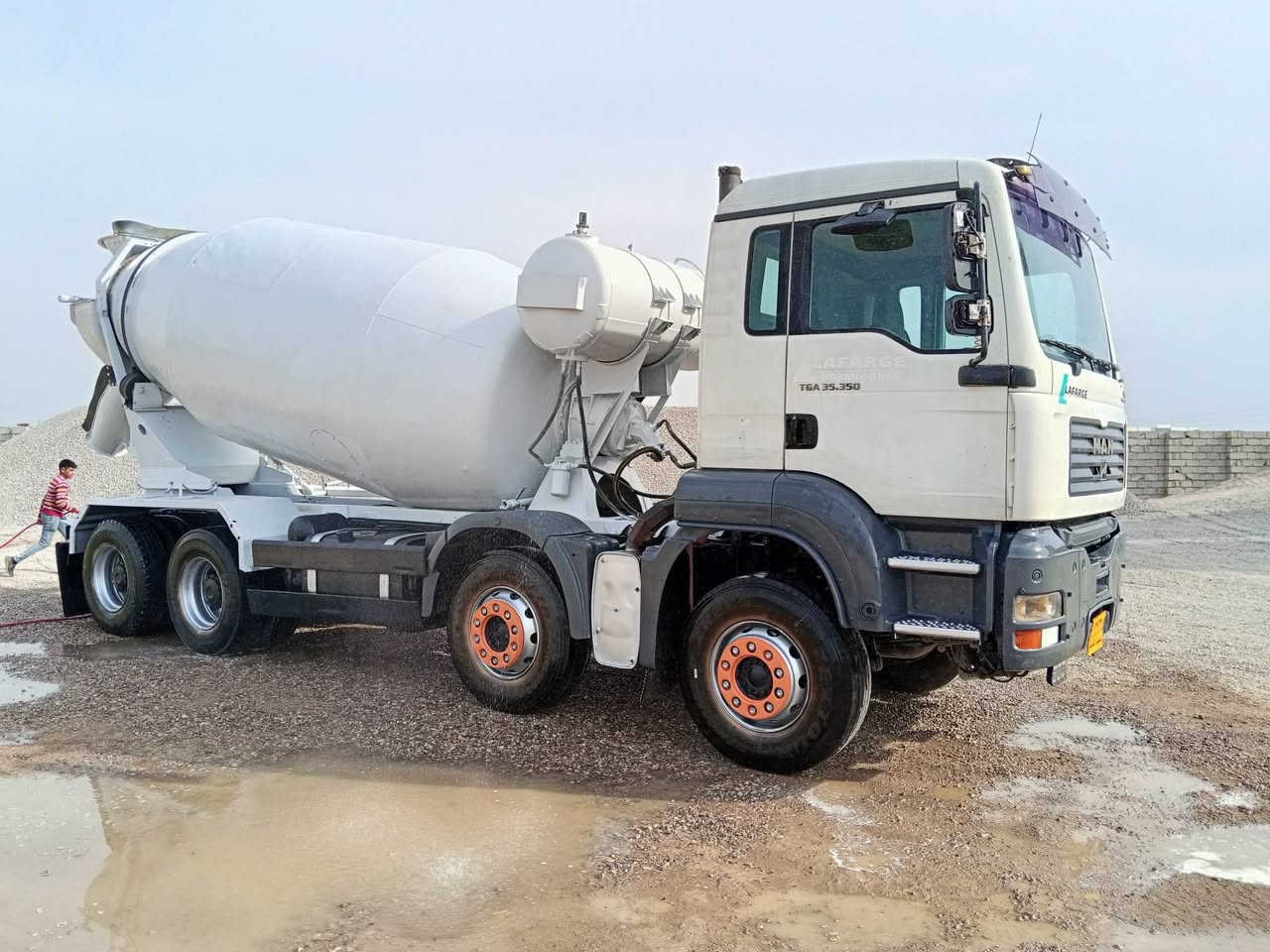 مان للبيع موديل 2006 سليمانيه رقم الهاتف *********** مكان بغداد جرف او مراوس
