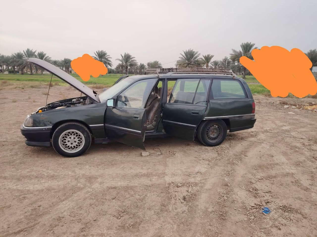 السلام عليكم اوبل اوميكه ستيشن للبيع سياره هزه ورقم جديد رقم نكليزي تحويل مباشر سياره نضيفه خير من الله مكانها بغداد السعر 26وبيها مجال قليل للاستفسار رقم صاحبها ***********رقم صاحبها اني مكلف بل نشر
