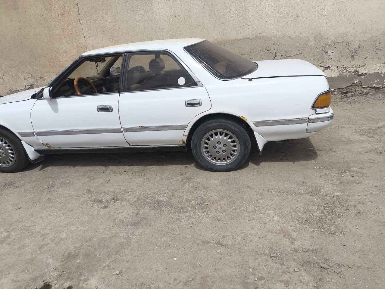 مارك 91 كير وشاصي   مكفولات وضربه القويه  محرك بيه خيط بخار بس ماكو تنقيص   للبيع شراي يتصل *********** مكاني سماوه
