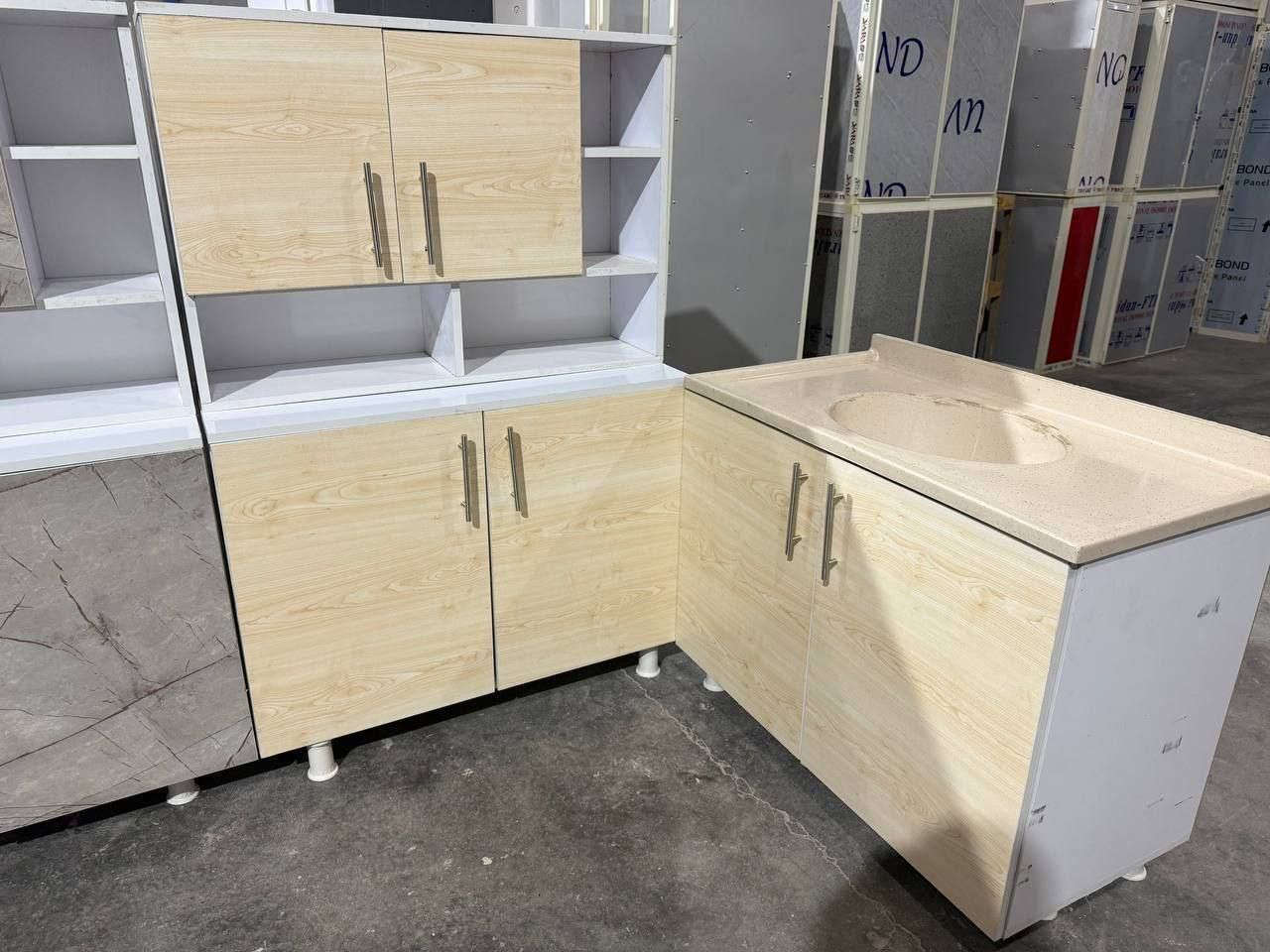 كاونتر MDF خشب متر ارضي وملحق مع سنك متر مرمر . 
السعر 195 //ألف

التوصيل 🚚🚚
بغداد مركز مجاني.. 15//أطراف بغداد 
25/فلوجه+ رمادي+بابل وكربلاء+النجف+الديوانيه
25_50 اطراف الديوانيه (حسب البعد) 
35 // مركز واسط+مركز ديالى +مركز صلاح الدين (50/اطراف واسط وديالى وصلاح الدين) 
50/السماوه  الناصريه  العماره  البصره مركز
اطراف المحافظات 75 الف


**إذا كنت صاحب هذا الإعلان وتريد حذفه لأي سبب، رجاءا أرسل رسالة إلى الدعم الفني**