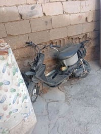 موتوسيكل • طافية • سماوة