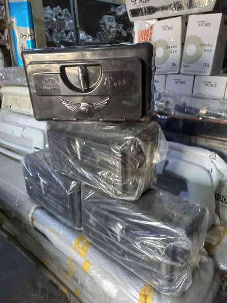 صندوق عدة بلاستيك 
محل حيدر الدبي
بغداد كسرة وعطش 
للاستفسار واتساب 
***********
***********
خدمة توصيل بغداد 
وجميع المحافظات
