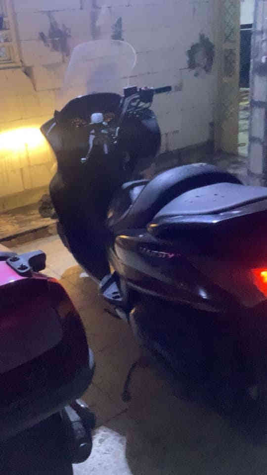 دراجه لبيع ماجستا موديل 2013 أوراق كاملة مكاني بغداد لحي لبتول سعر 900 وبيه مجال
رقمي ***********
